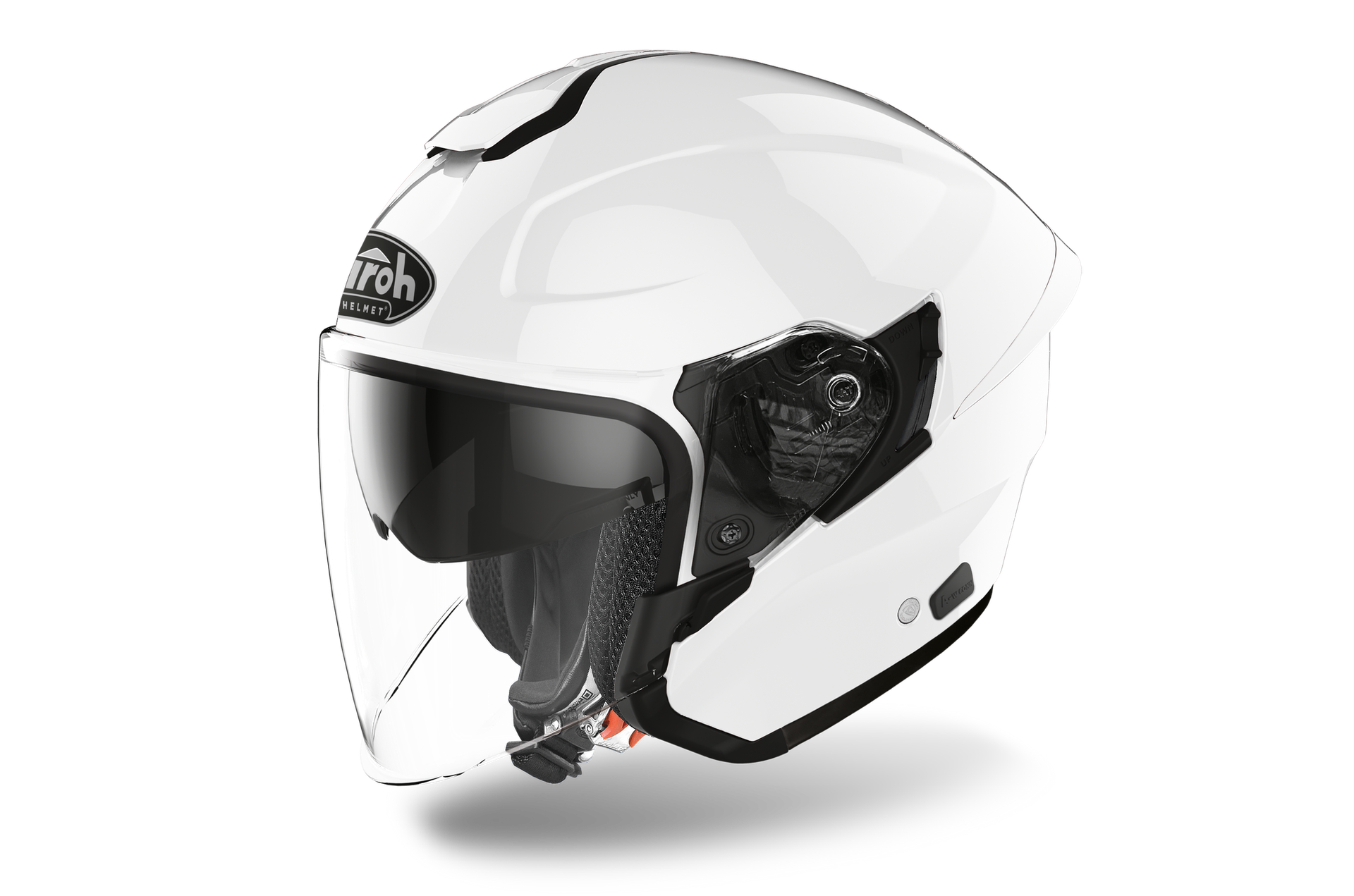 Helmet H.20 Color White Gloss